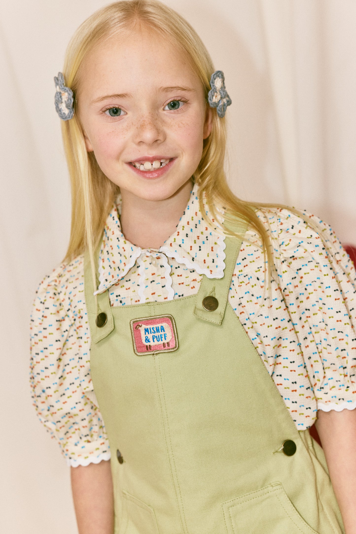 Medium Flower Clip Set