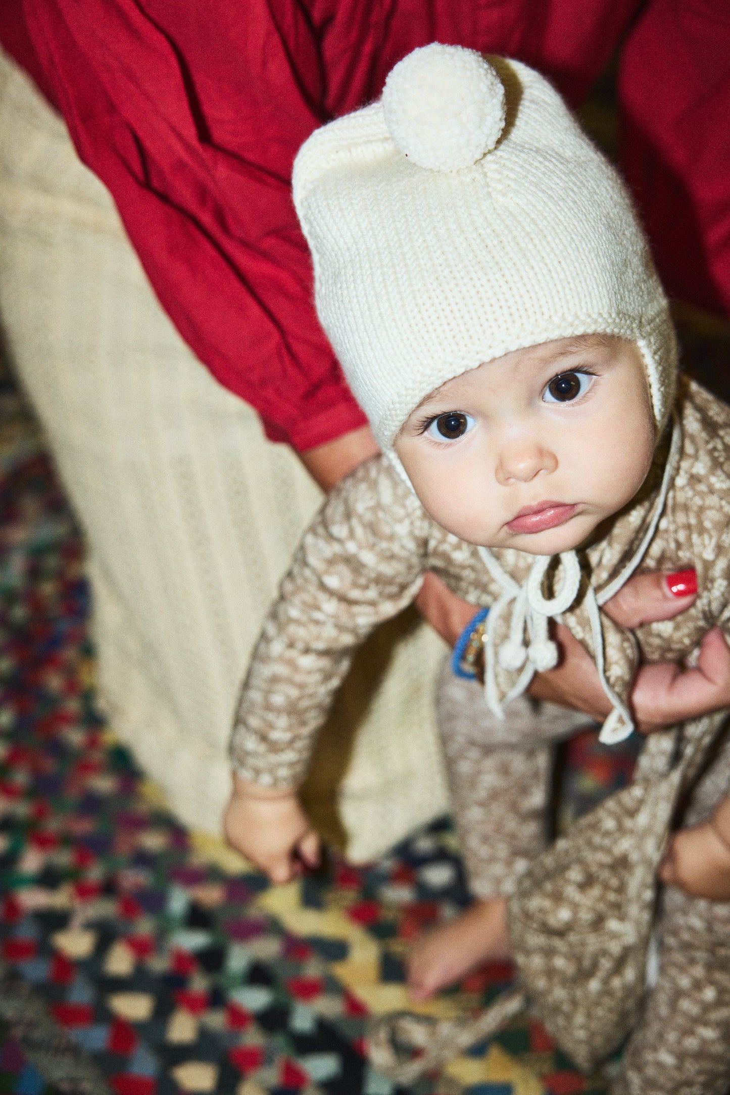 Baby Pointy Peak Hat