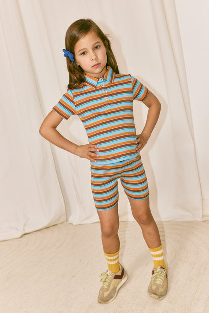 Short Sleeve Polo