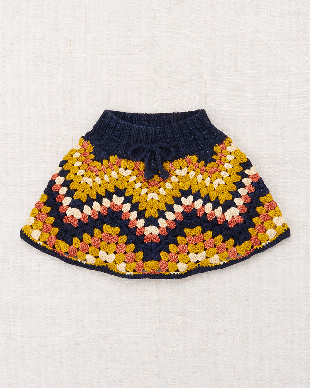Crochet Zaha Skating Skirt