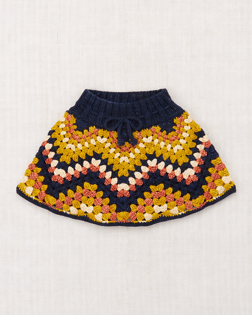 Crochet Zaha Skating Skirt - Misha u0026 Puff