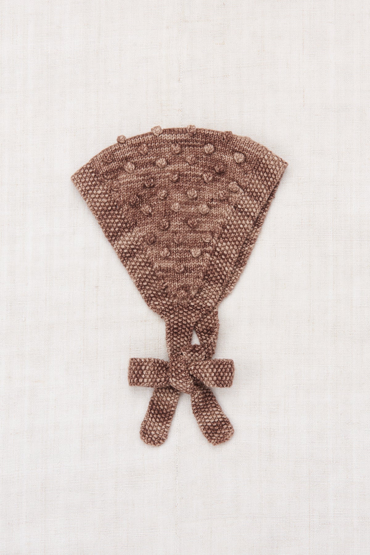 Popcorn Headwarmer – Misha & Puff