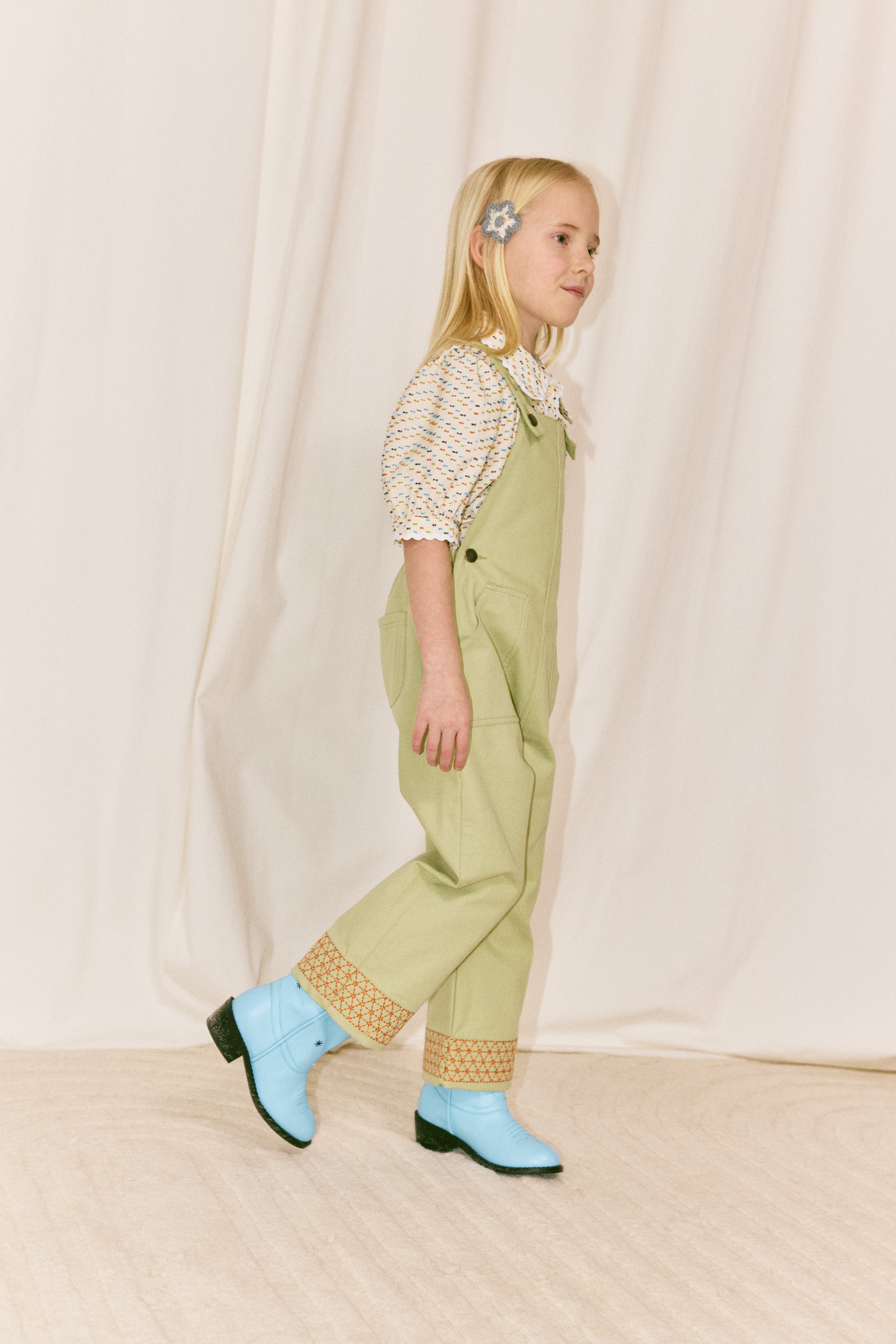 Little Paths Sal Overall – Misha & Puff