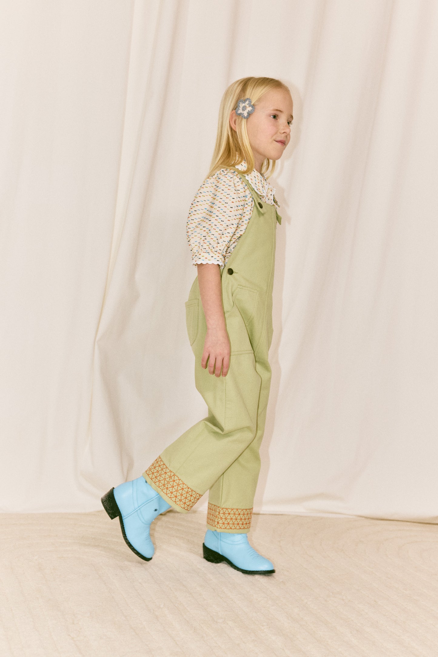 Little Paths Sal Overall