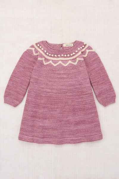 Baby Zig Zag Dress – Misha & Puff