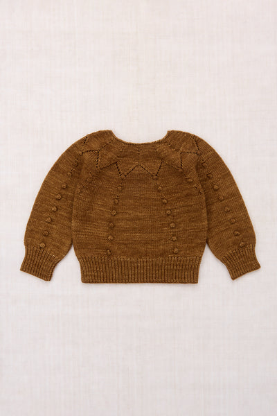 Linear Popcorn Sweater – Misha & Puff Linear Popcorn Sweater – Misha & Puff
