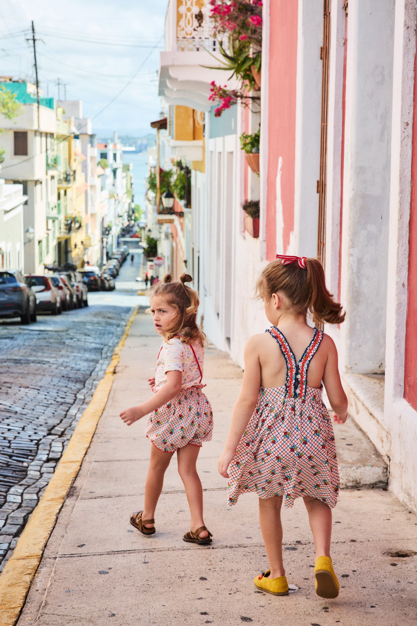 Seersucker Willa Dress