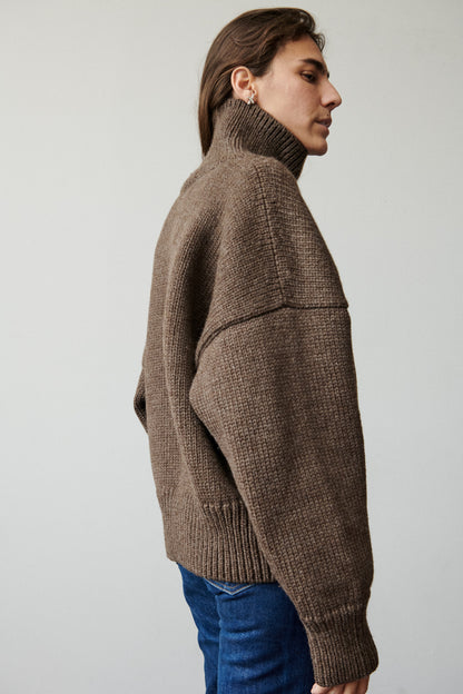 Turtleneck Sweater