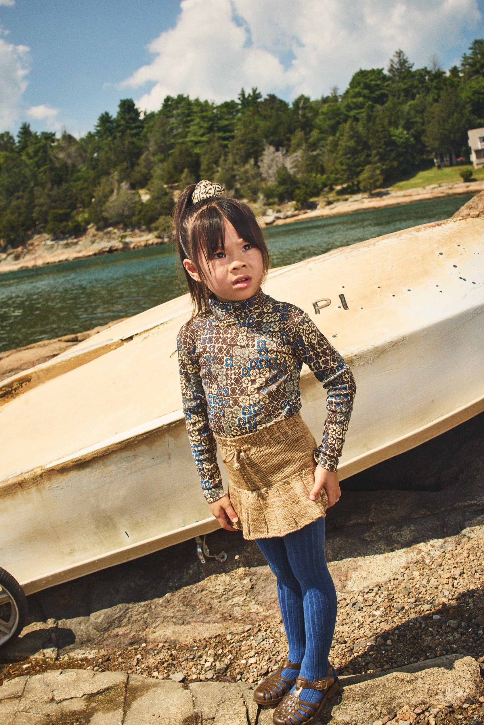 Turtleneck – Misha & Puff