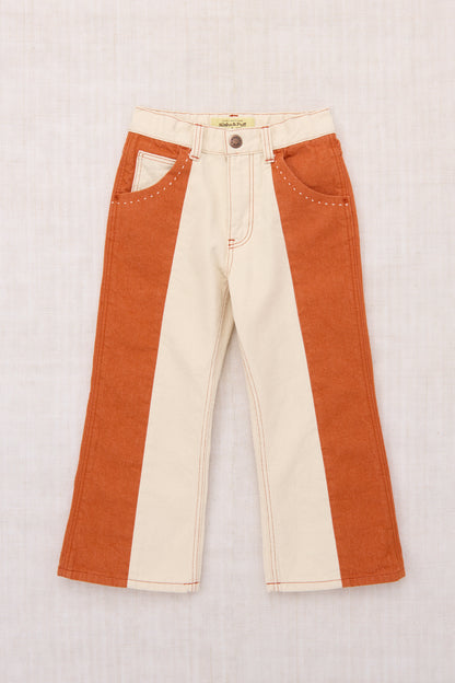Slim Flared Jeans