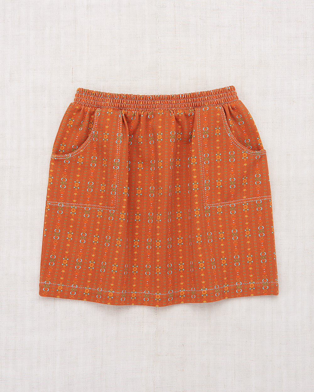 Bell Skirt - Misha & Puff