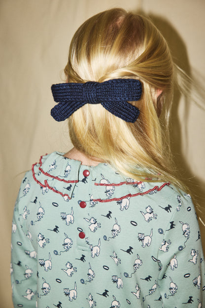 Jumbo Goldie Bow