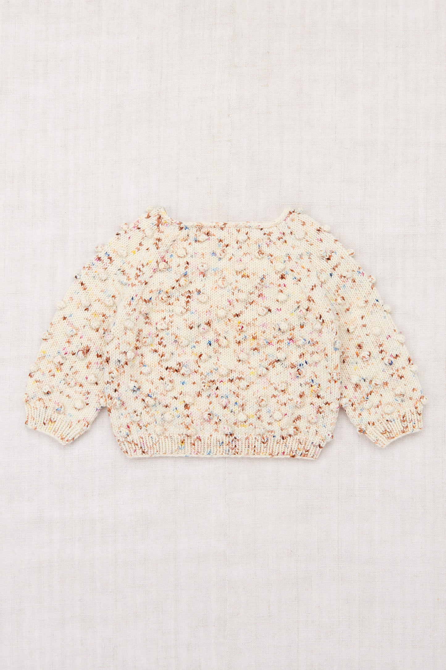 Baby Original Popcorn Sweater