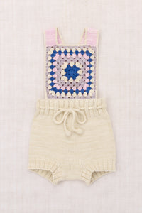 Baby Lake House Romper