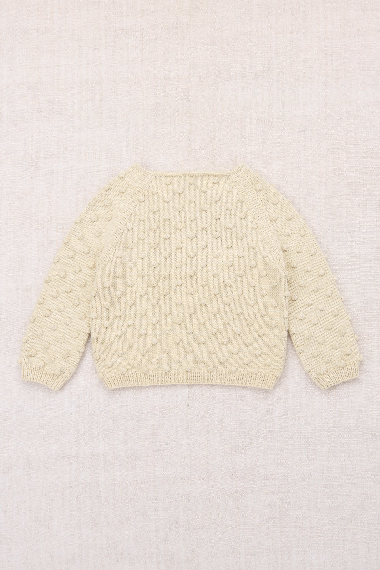 Summer Popcorn Sweater