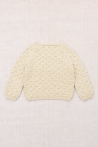 Summer Popcorn Sweater