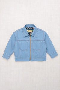Zip Jacket