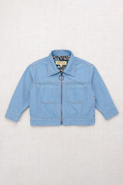 Zip Jacket