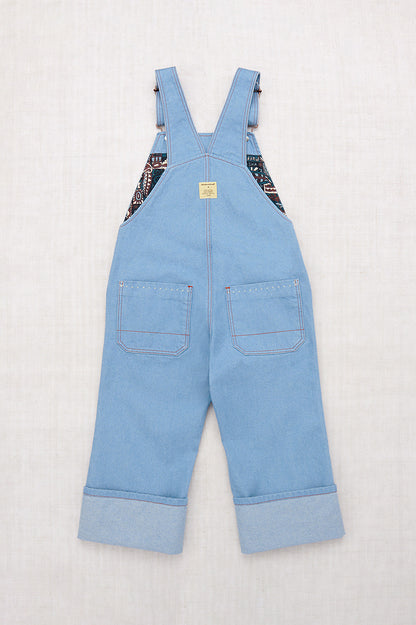 Zip Overall