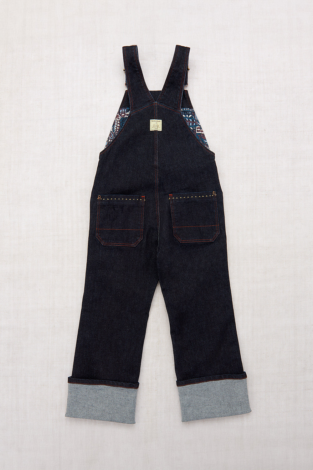 Zip Overall