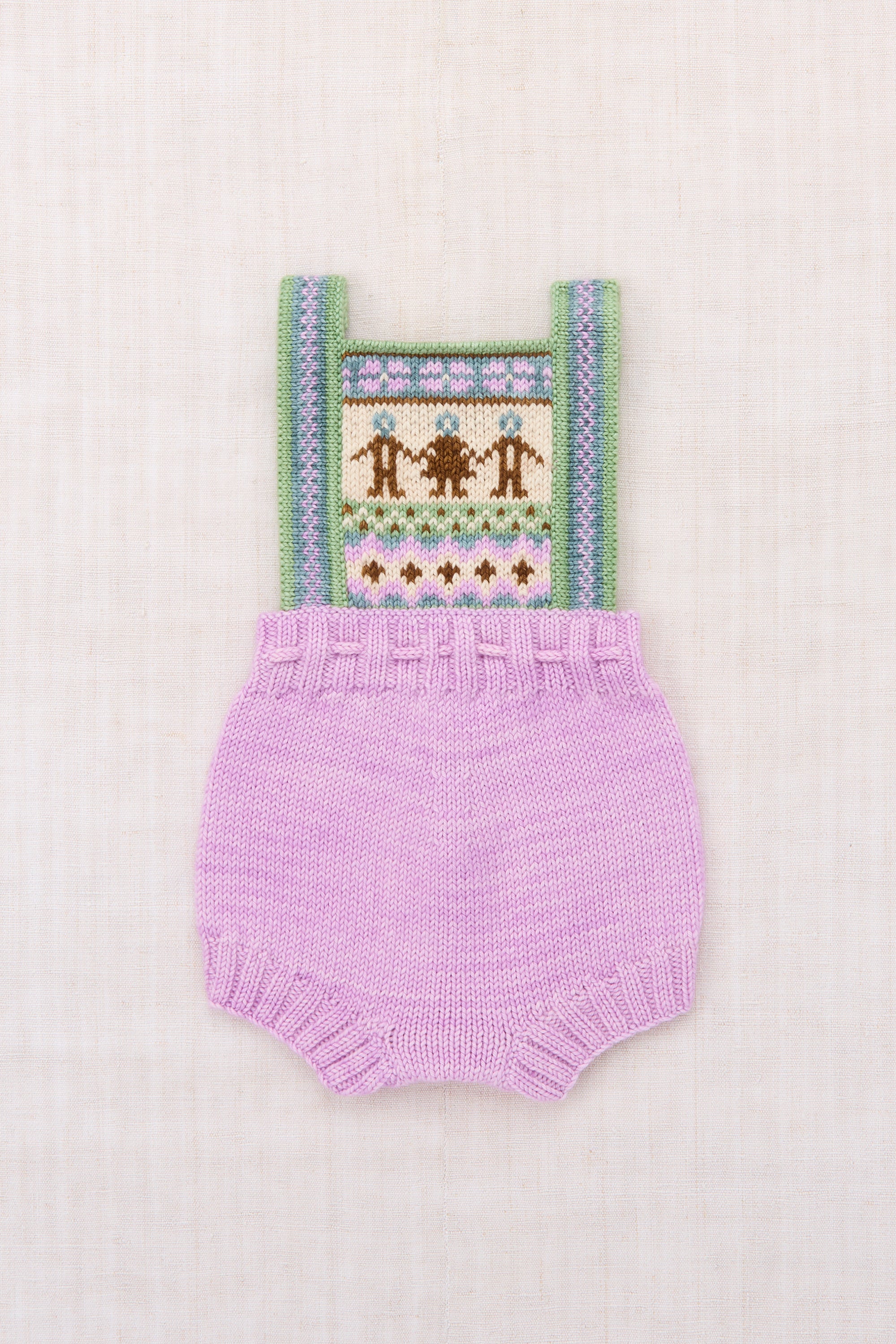 ロンパース・カバーオール Misha & Puff Orchard House Romper 12-18m Baby Kinfolk Romper – Misha & Puff