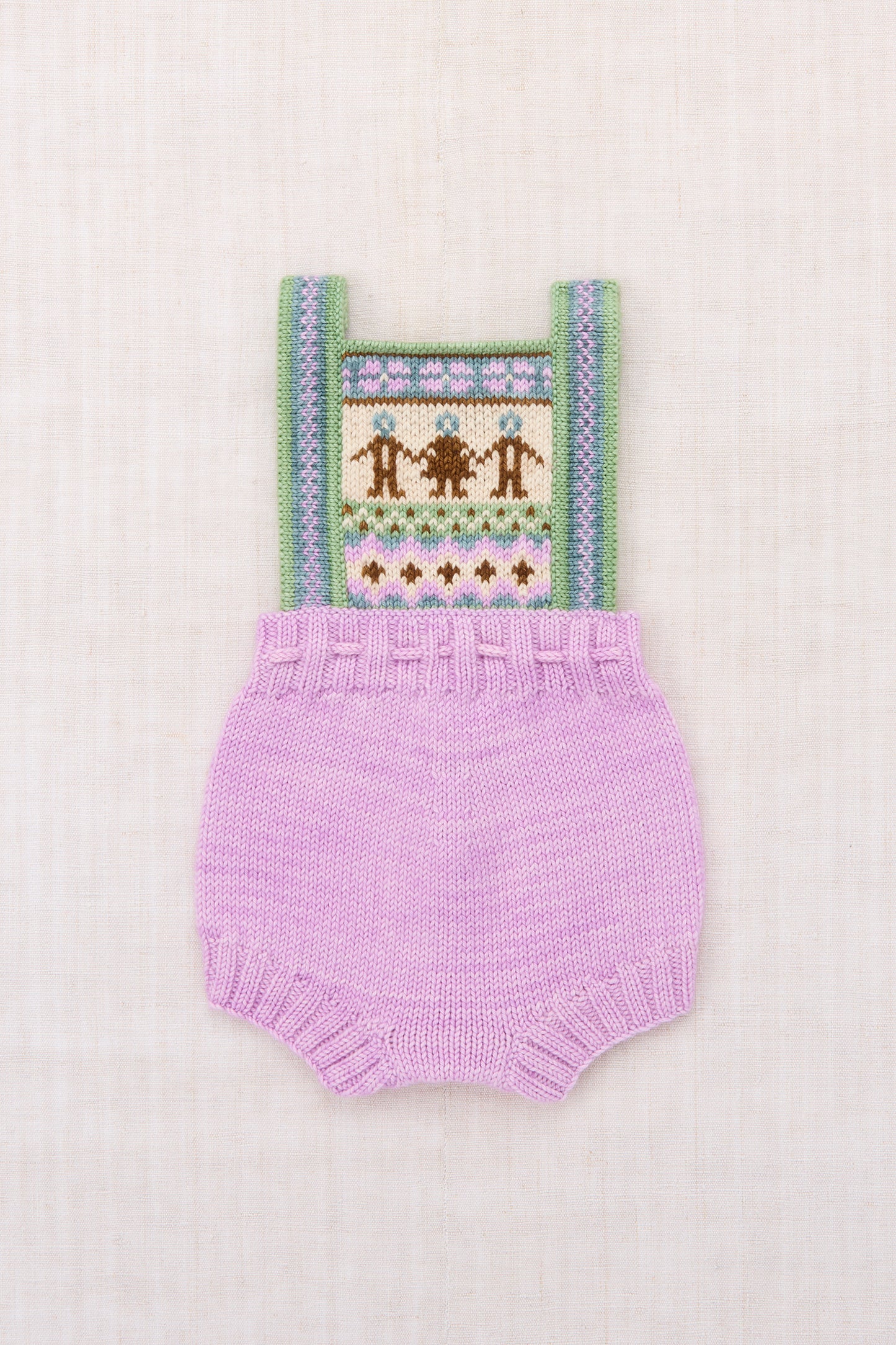 Baby Kinfolk Romper