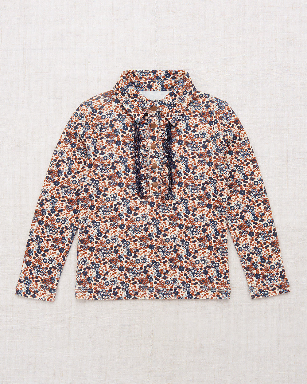 Beau Top - Misha & Puff