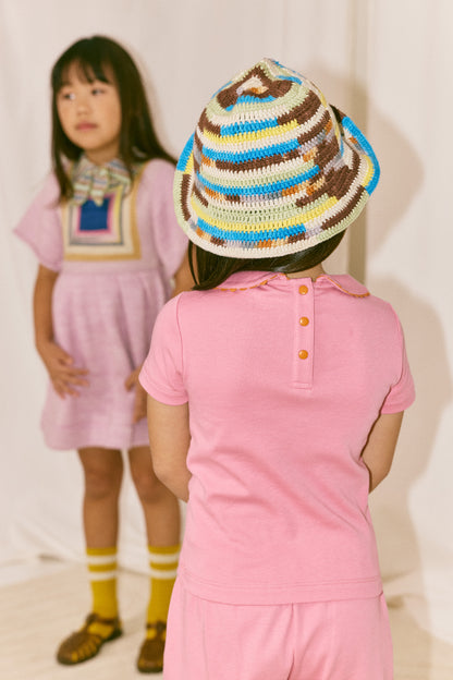 Crochet Beach Hat