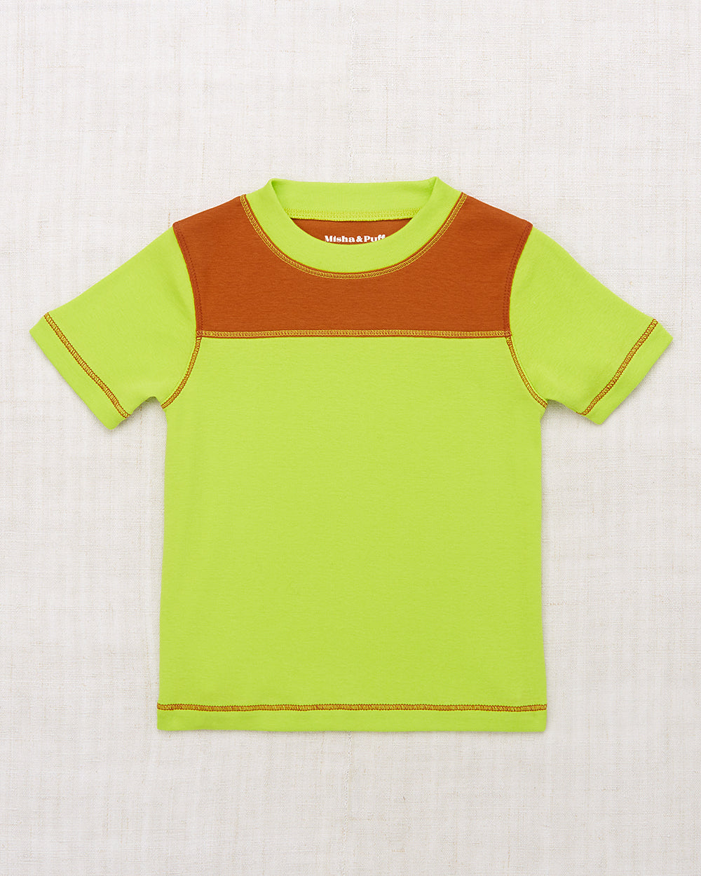 Bleacher Colorblock Tee