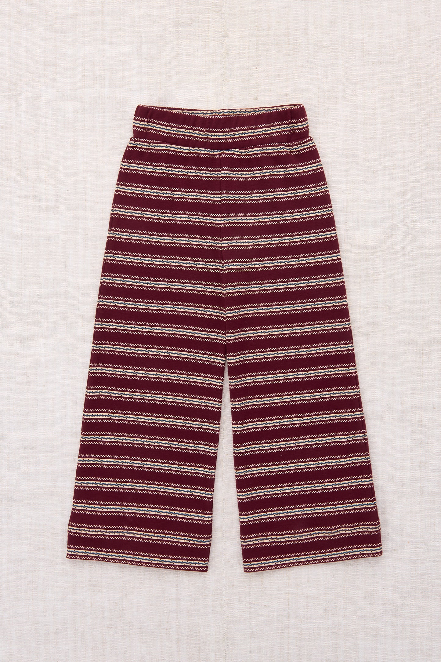 A-Pant - Cambridge Sgraffito