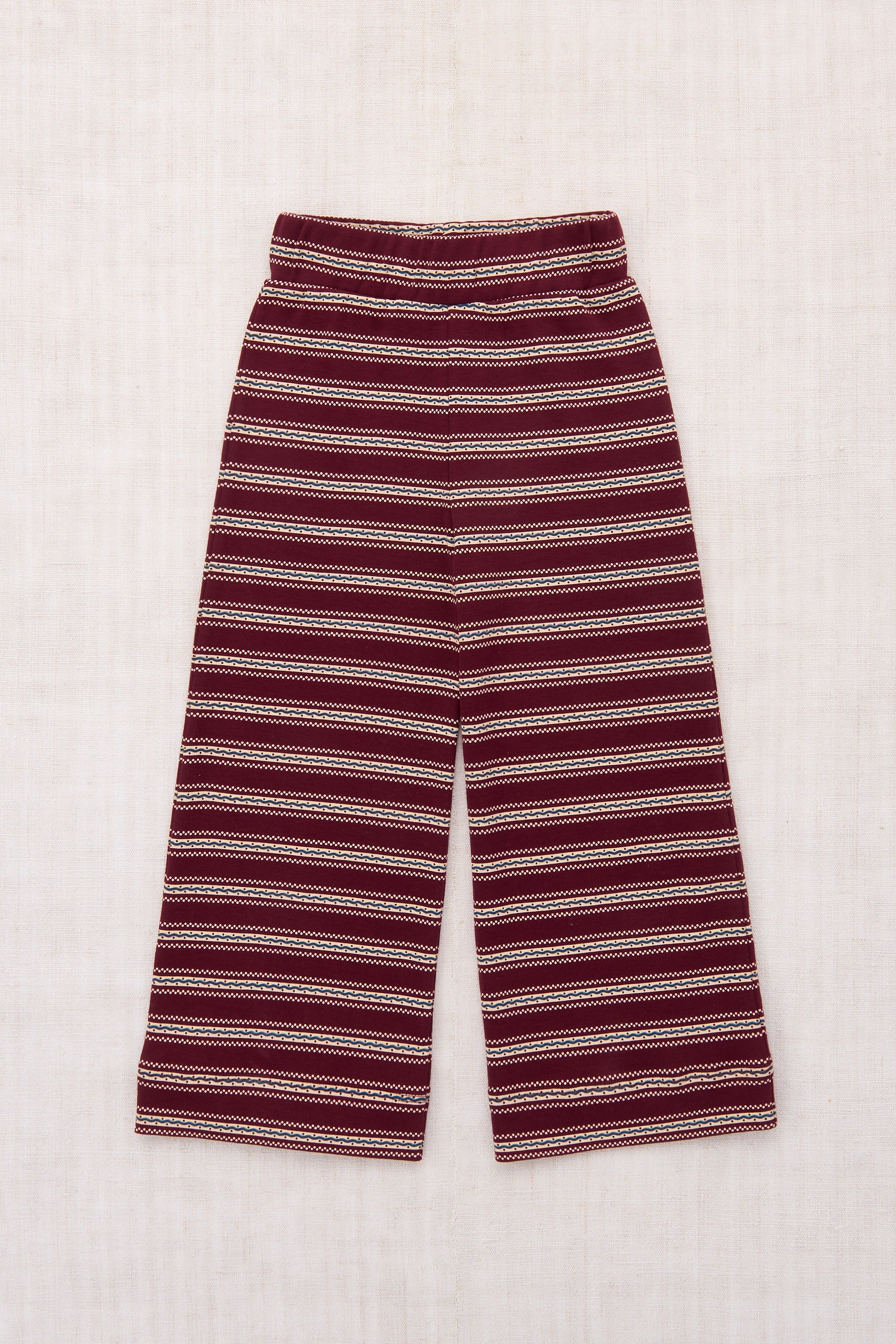 A-Pant - Cambridge Sgraffito