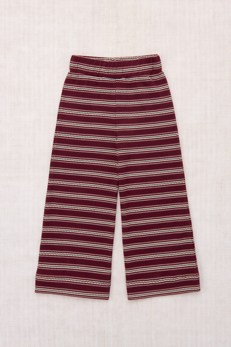 A-Pant - Cambridge Sgraffito