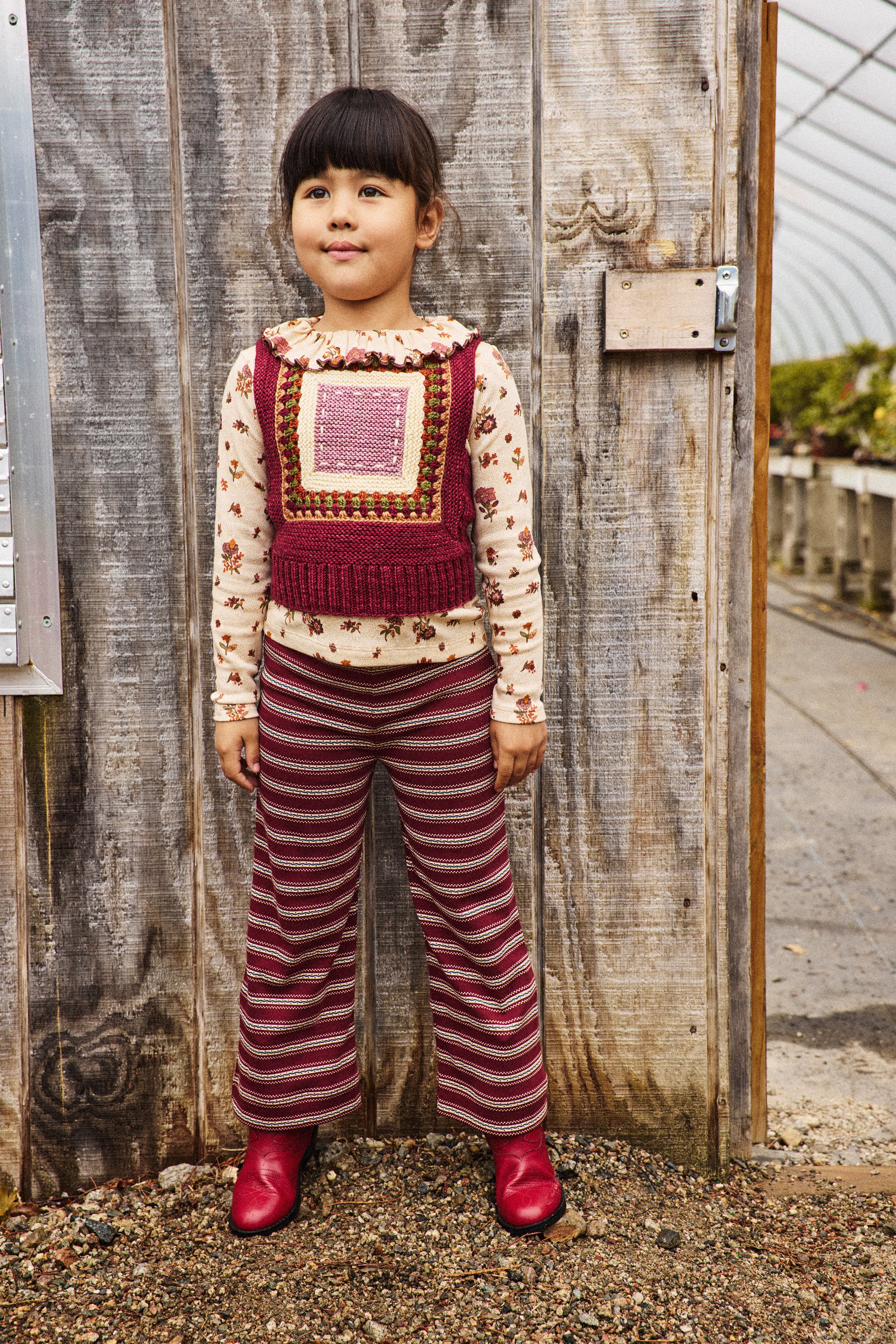 Kids Bottoms | Pants, Shorts & Skirts | Misha & Puff