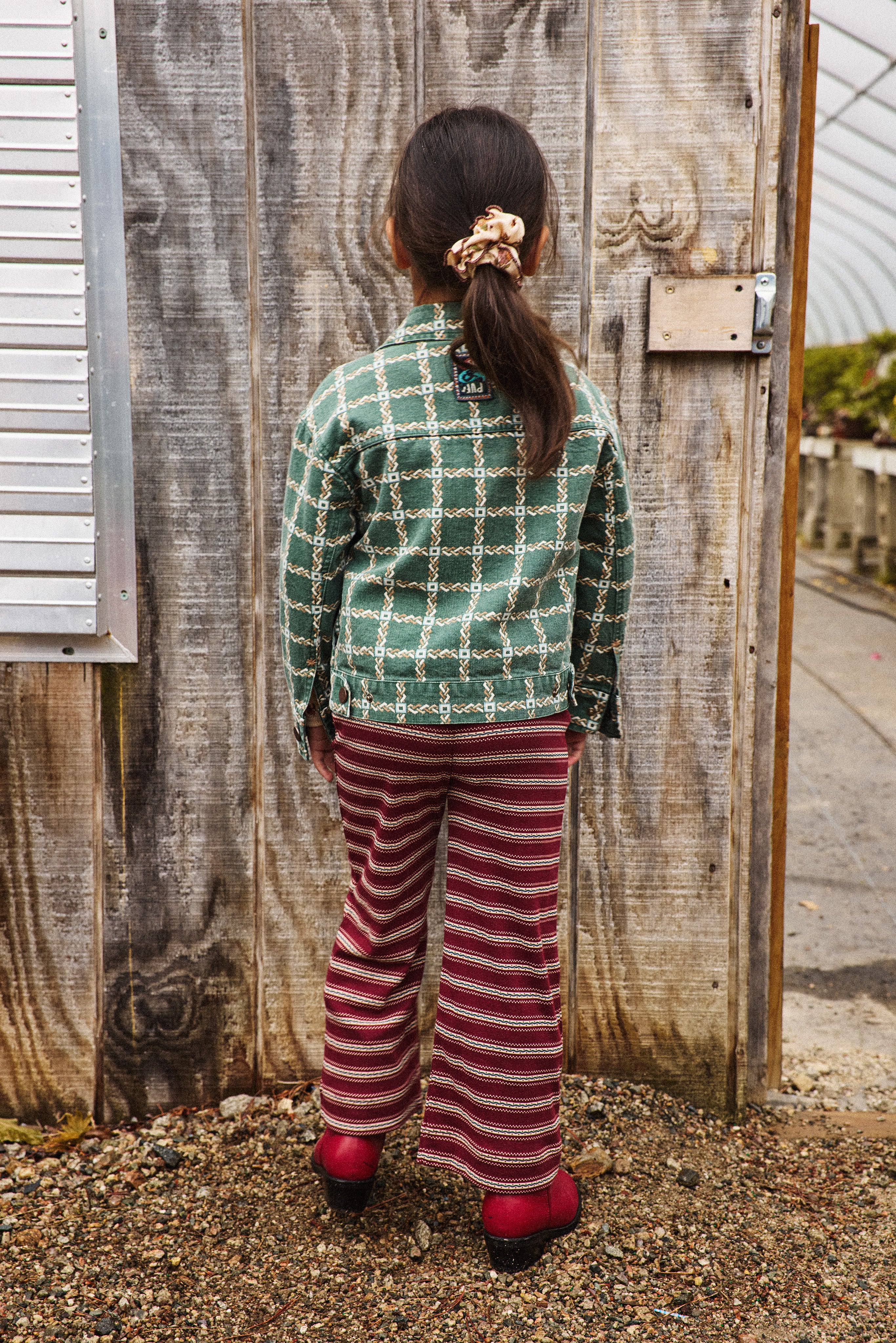 A-Pant – Misha & Puff
