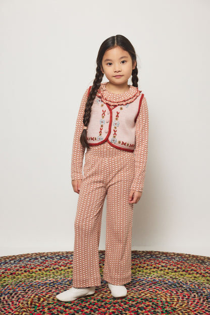 A-Pant - Candyfloss Little House Floral