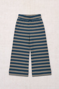 A-Pant - Marine Blue Sgraffito