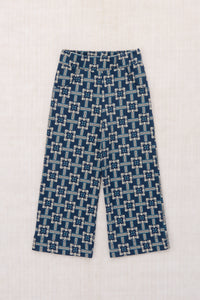A-Pant - Moonlight Railroad Floral