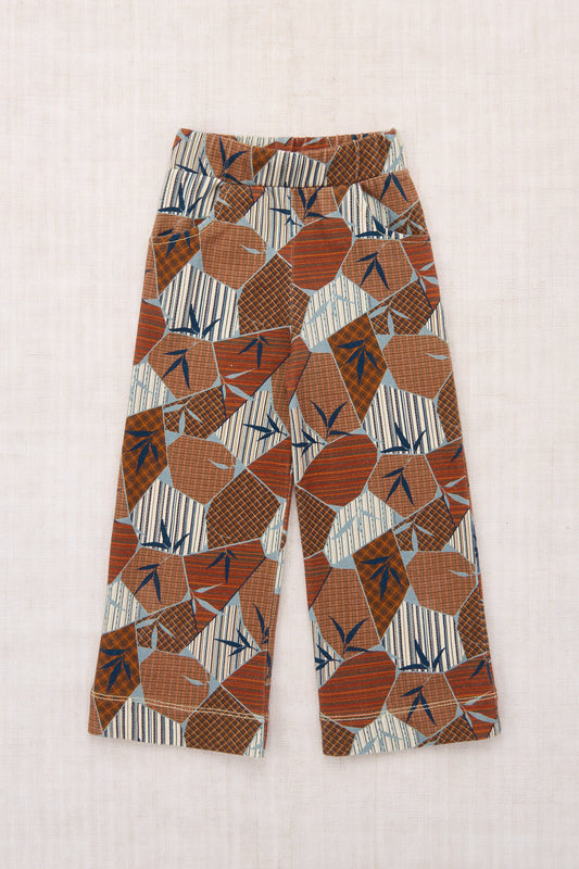 A-Pant - Rose Gold Kyoto