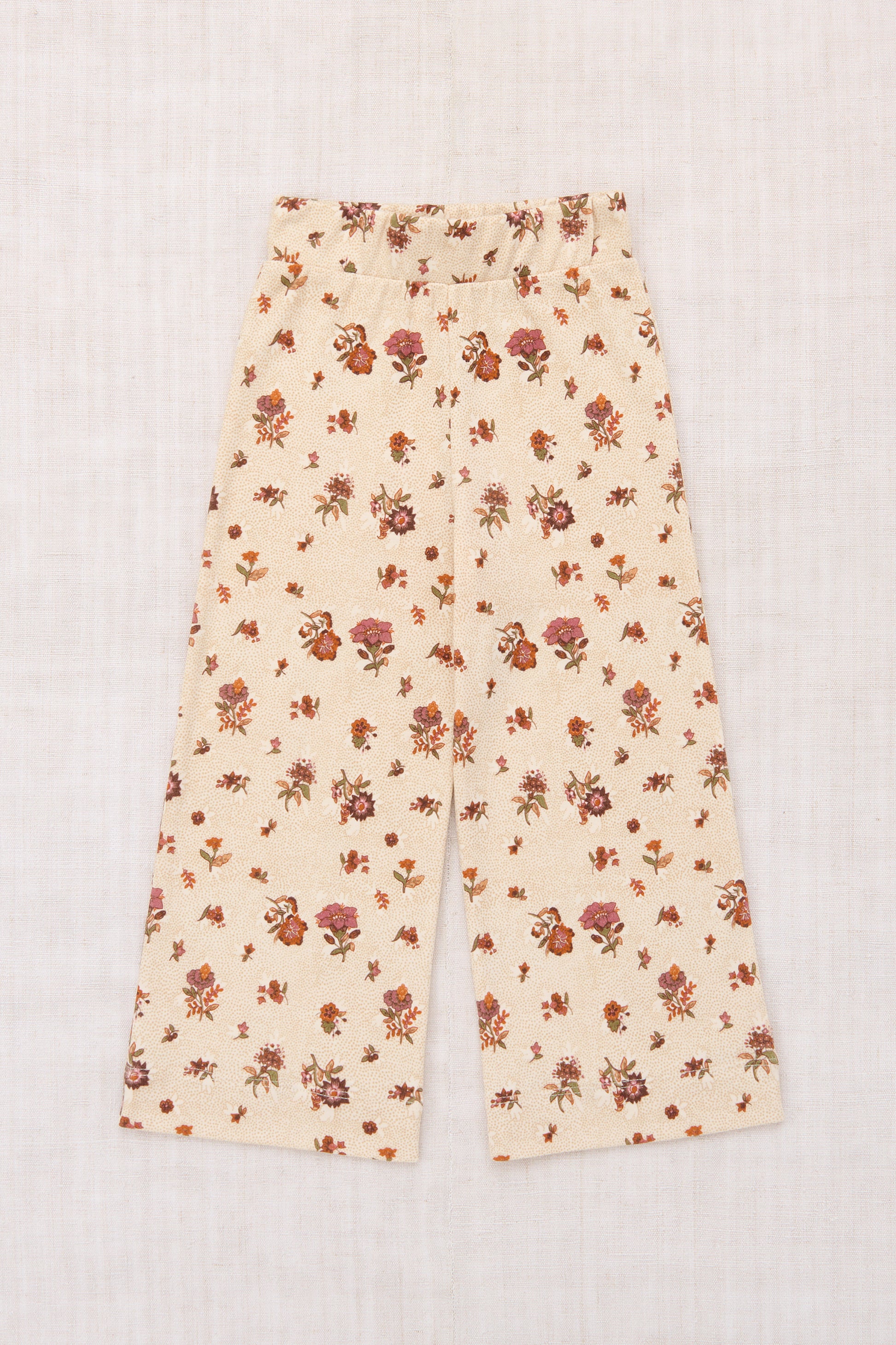 A-Pant - String/Antique Rose Holyoke Floral