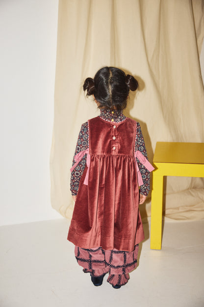 Velvet Esme Dress