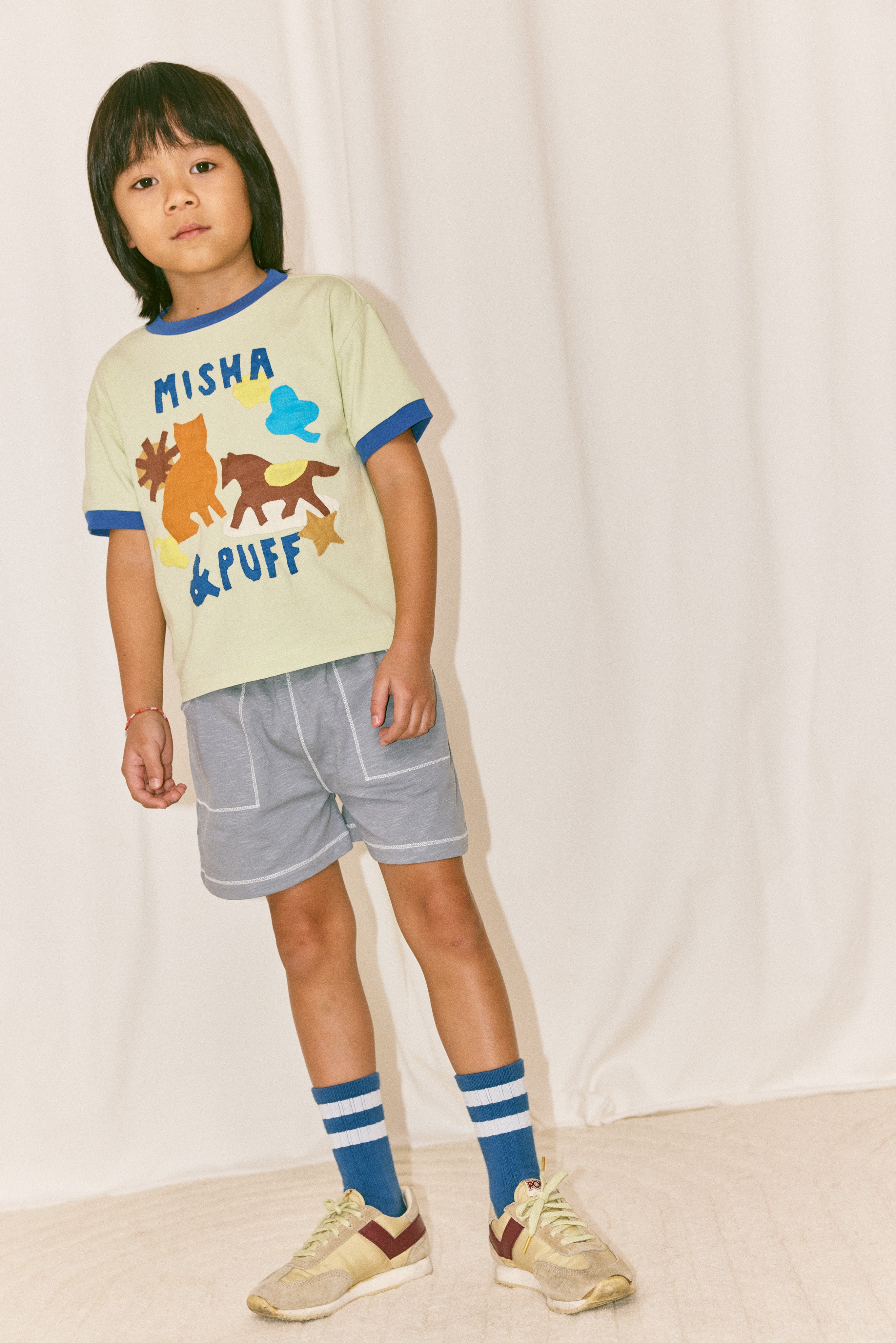 Child - Apparel – Page 3 – Misha & Puff