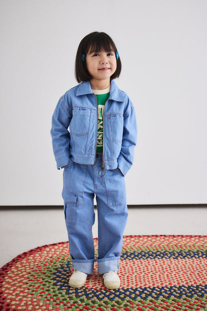 Utility Jeans