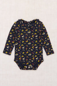 Baby Petit Collar Onesie