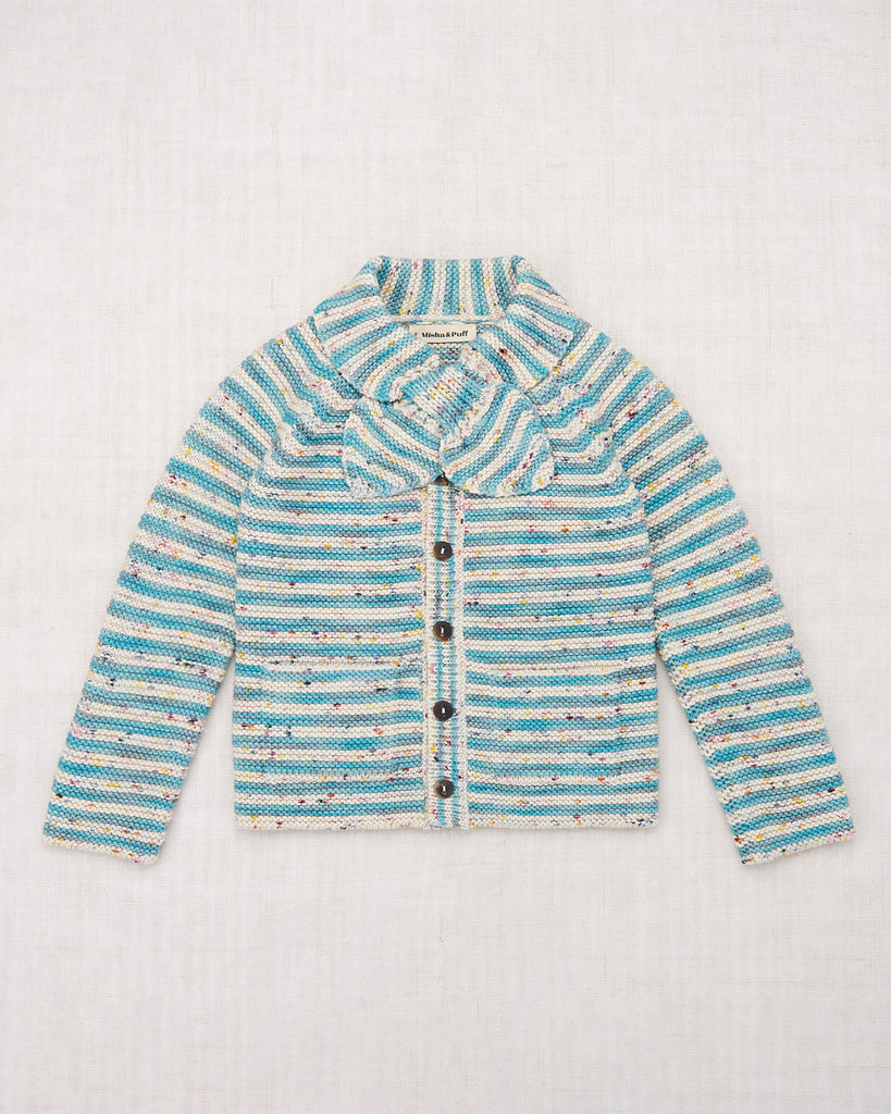 Scout Stripe Cardigan