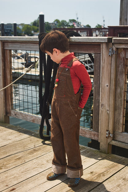 Zip Overall