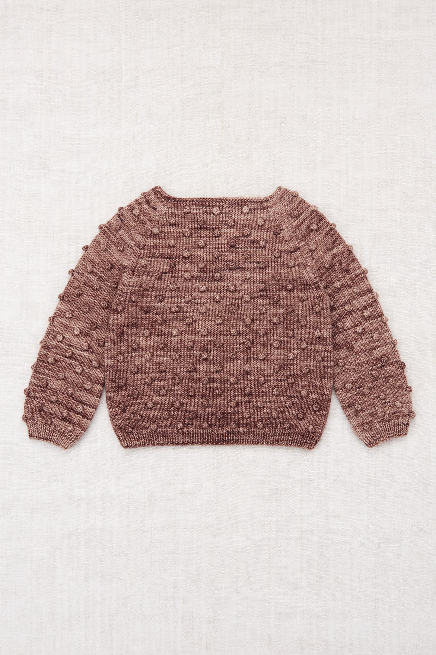 Original Popcorn Sweater