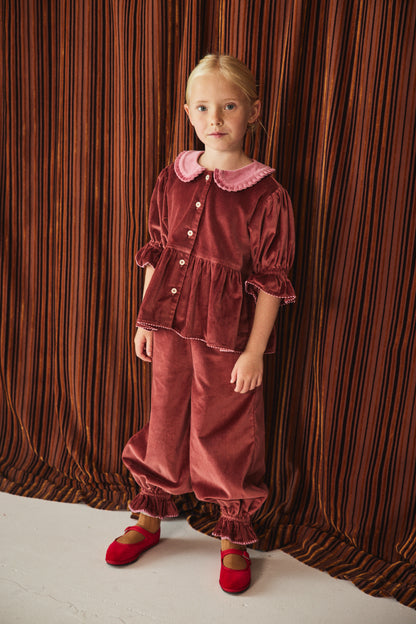 Velvet Zuzu Pant