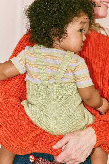 Baby Bubble Overall