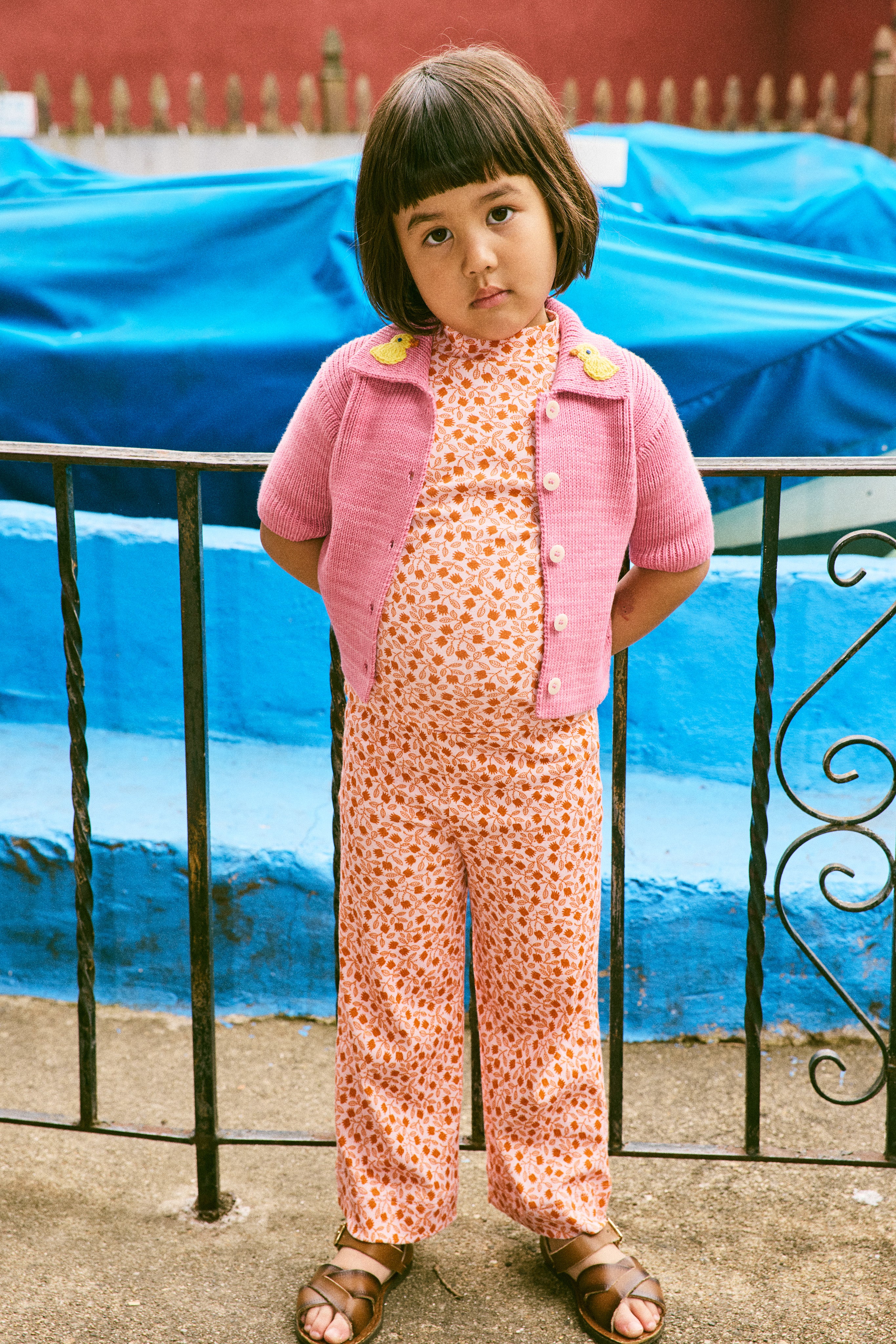A-Pant – Misha & Puff