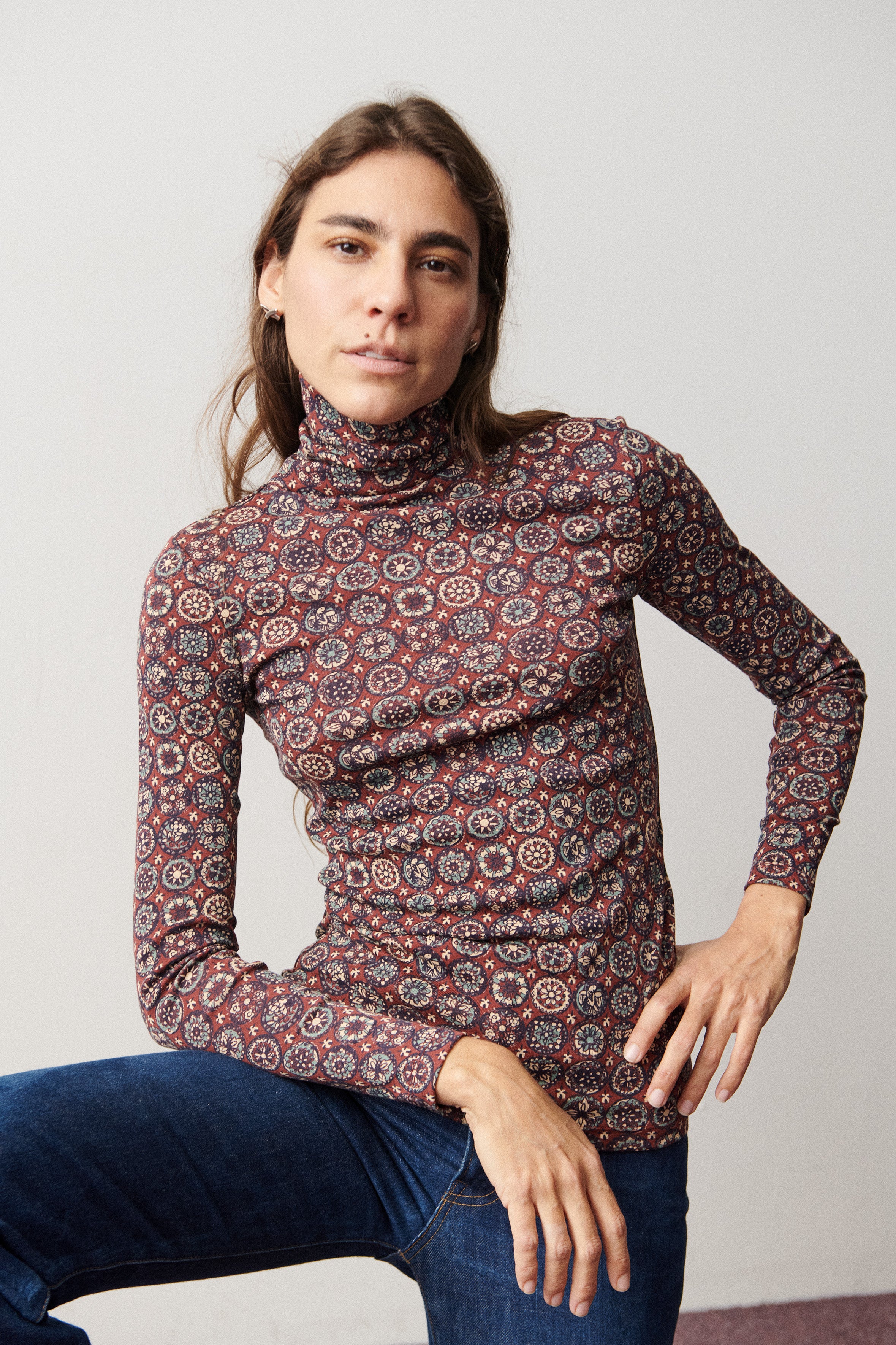 Turtleneck – Misha & Puff